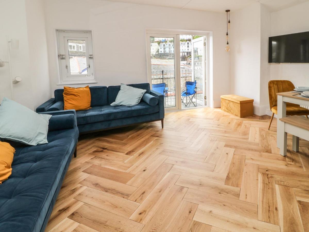 Harbour Hideaway Villa Looe Dış mekan fotoğraf